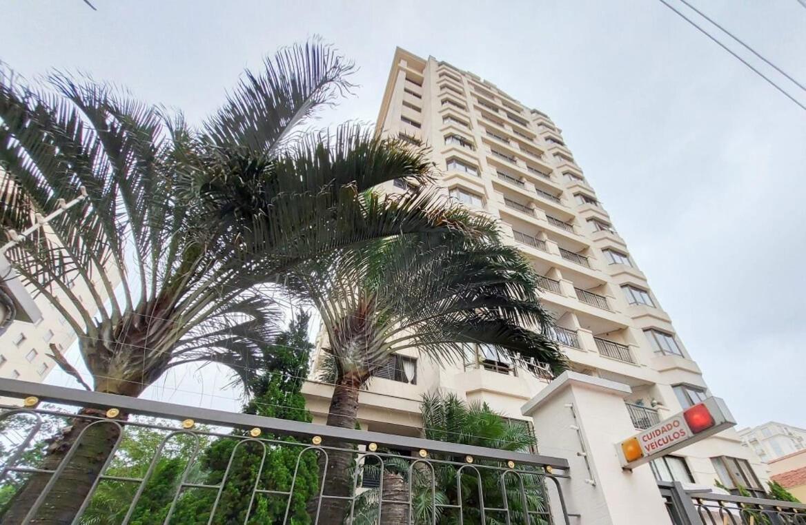 Flat Apart/Hotel Com Uma Suite E Cozinha Completa Sao Paulo Exterior foto