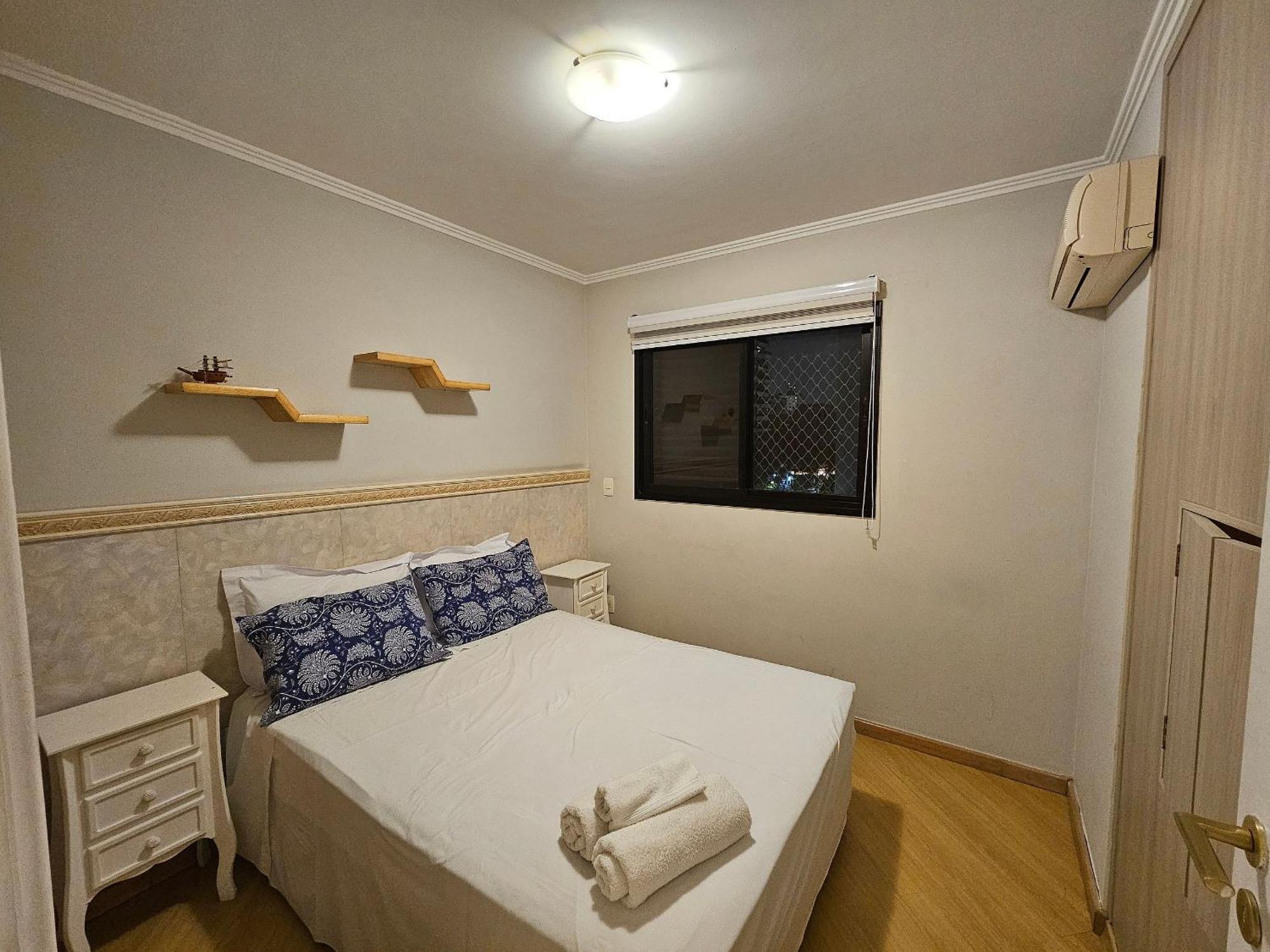 Flat Apart/Hotel Com Uma Suite E Cozinha Completa Sao Paulo Exterior foto