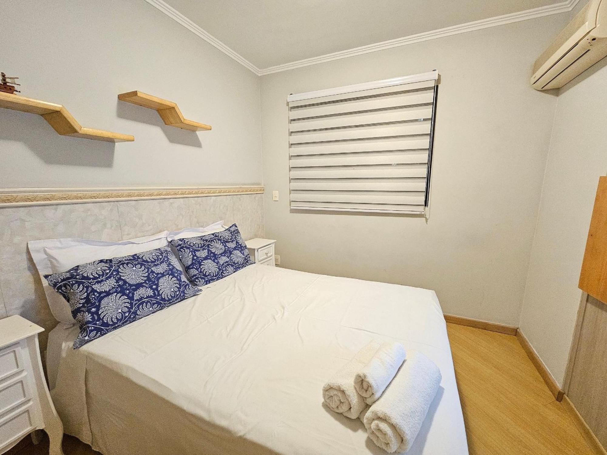 Flat Apart/Hotel Com Uma Suite E Cozinha Completa Sao Paulo Exterior foto