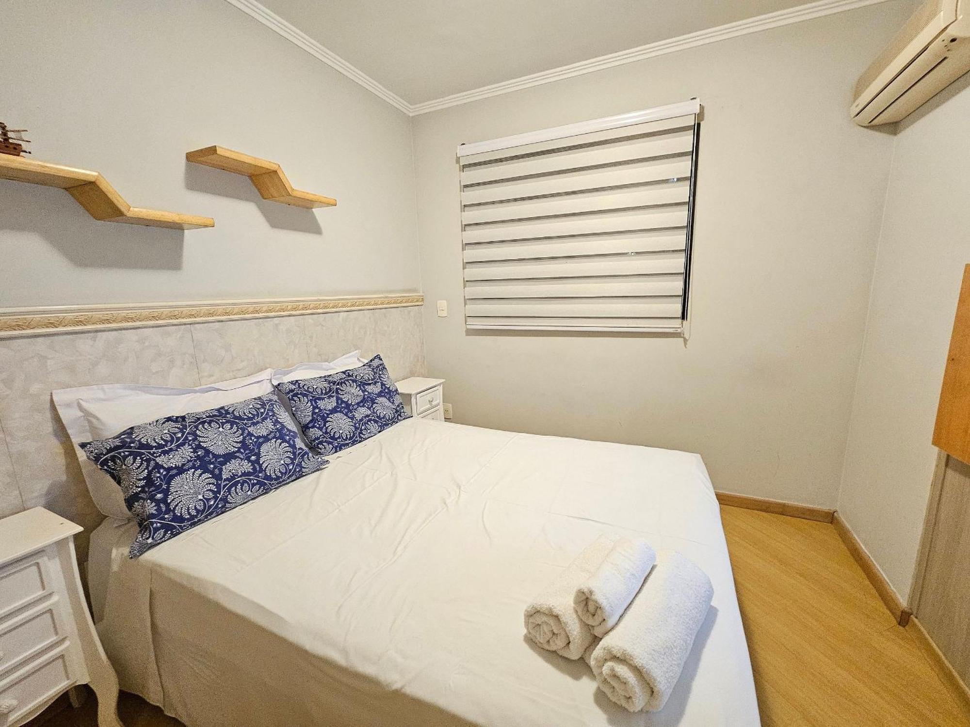 Flat Apart/Hotel Com Uma Suite E Cozinha Completa Sao Paulo Exterior foto